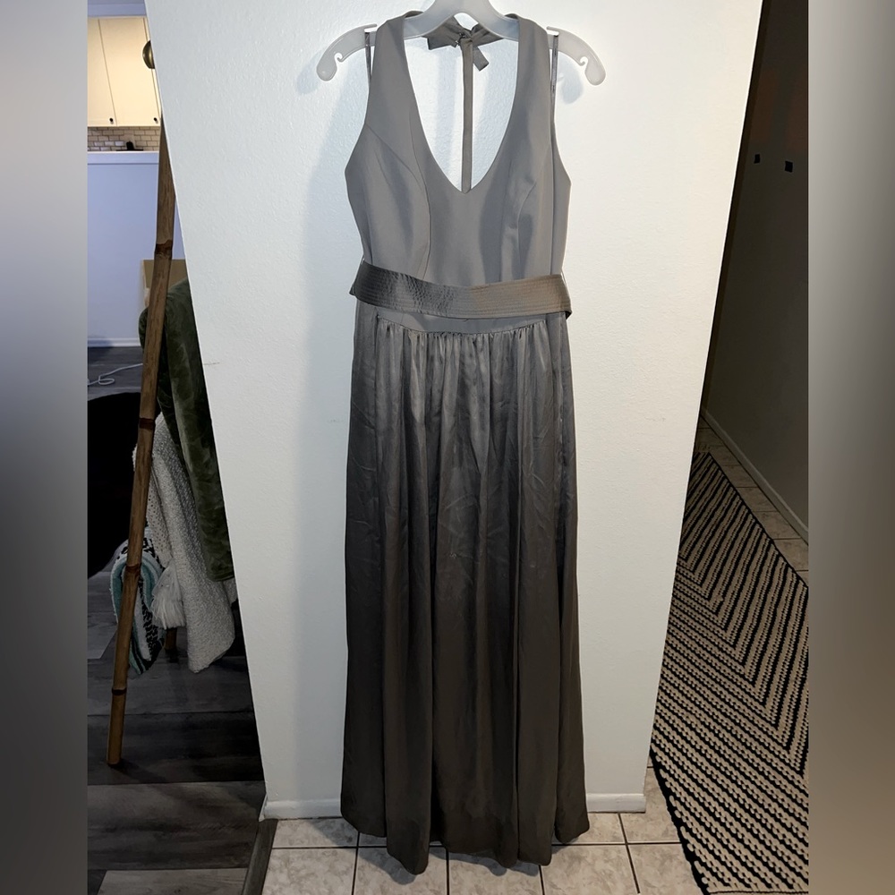Vera Wang halter Bridesmaid/cocktail dress